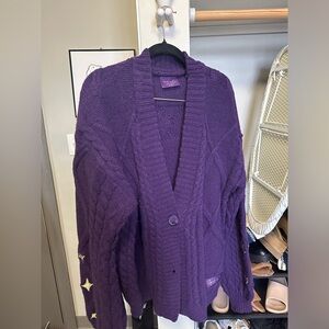 Speak Now Cardigan